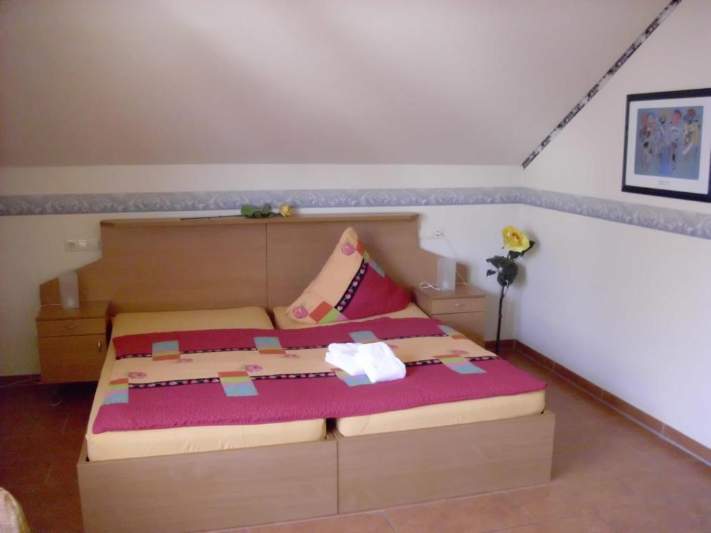 Hotel Bueraner Hof Melle Ruang foto