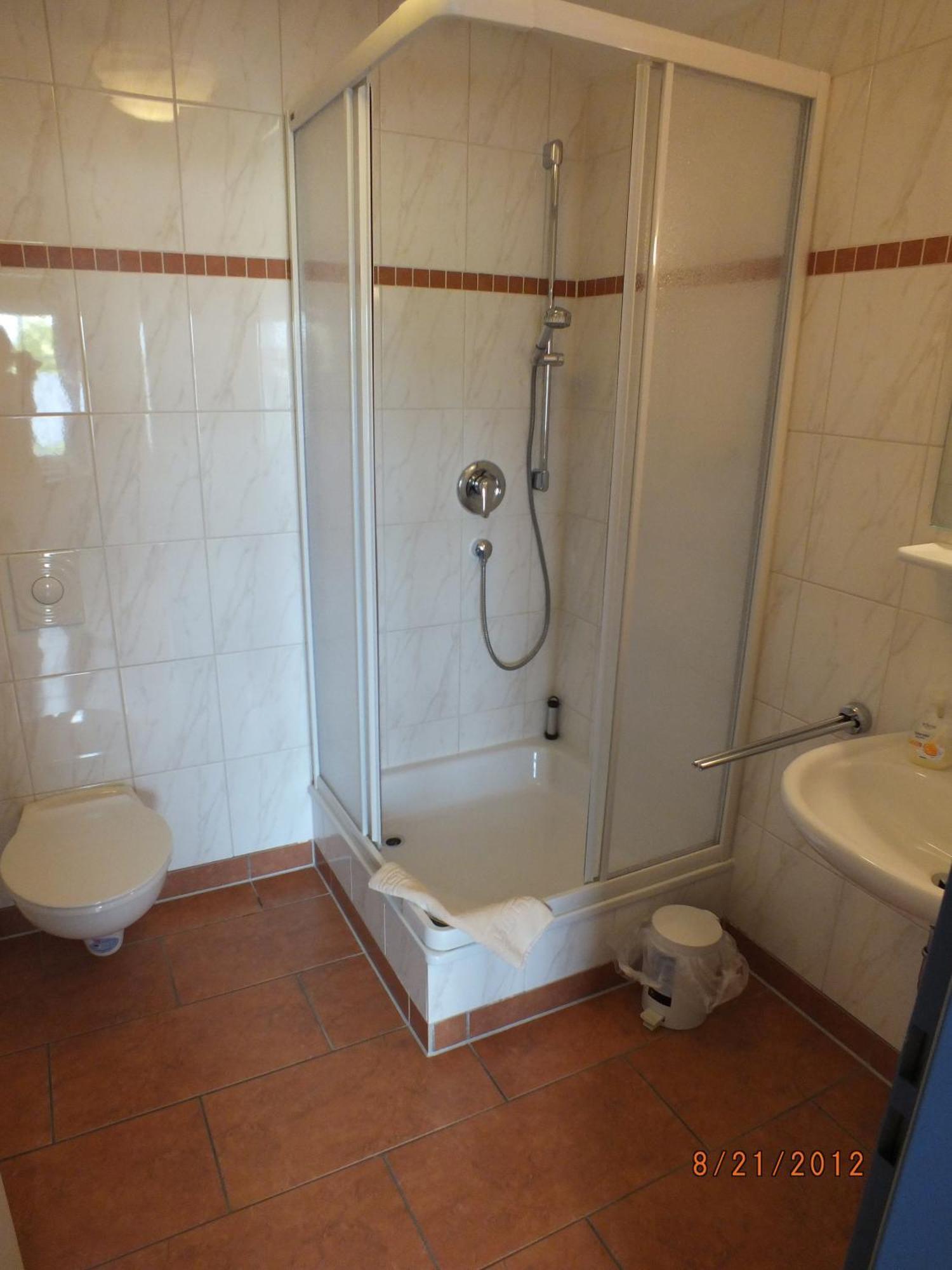 Hotel Bueraner Hof Melle Bagian luar foto