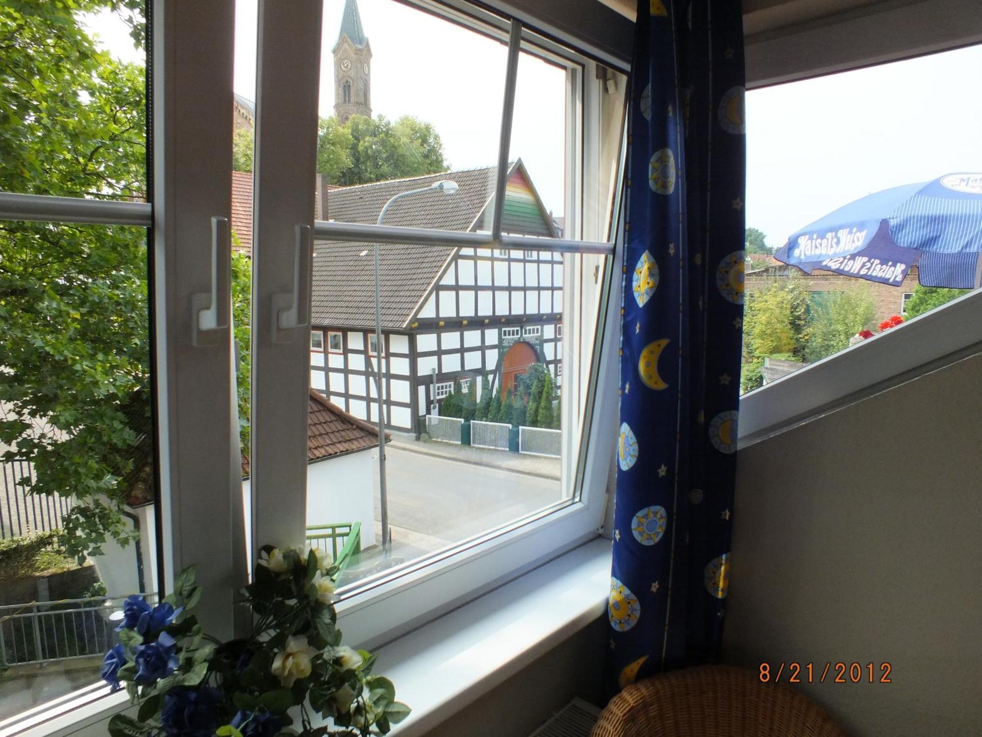 Hotel Bueraner Hof Melle Bagian luar foto
