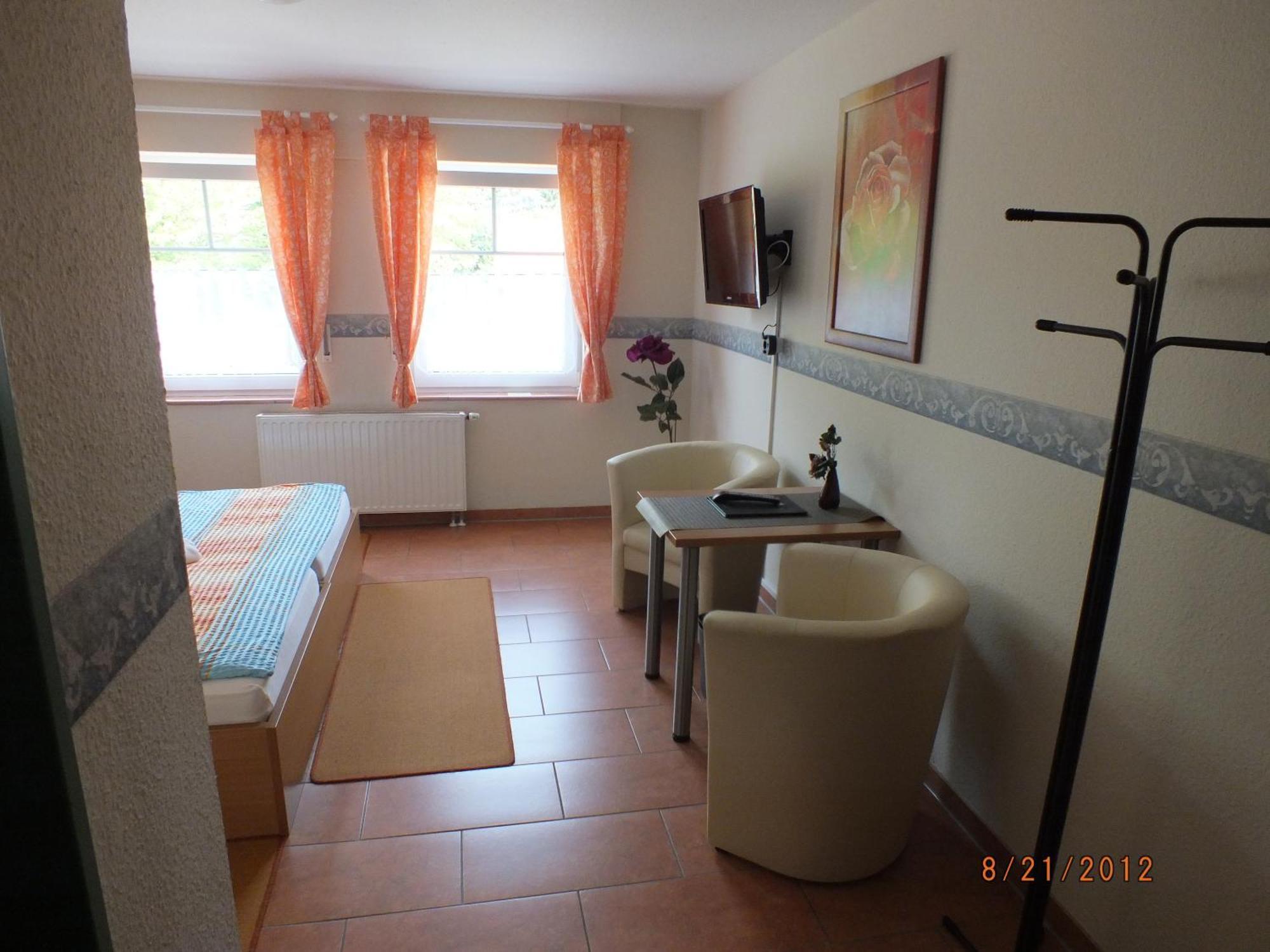 Hotel Bueraner Hof Melle Bagian luar foto