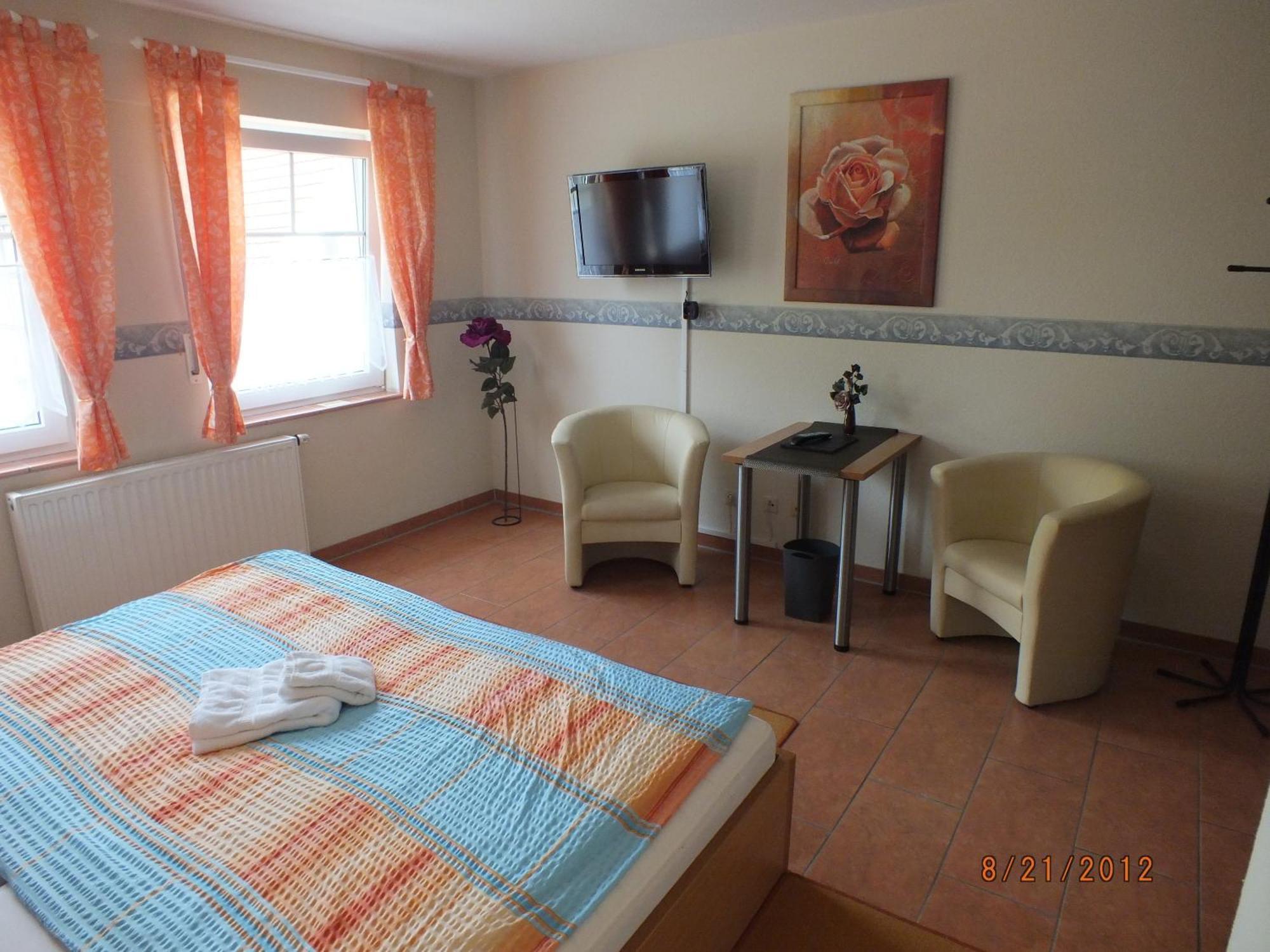 Hotel Bueraner Hof Melle Bagian luar foto