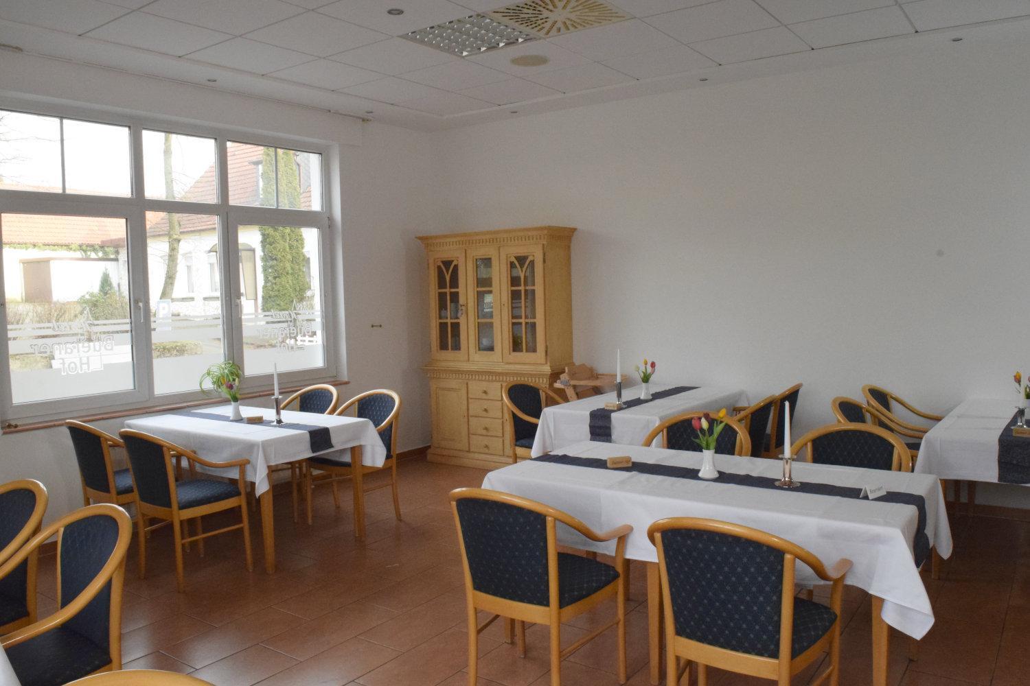 Hotel Bueraner Hof Melle Bagian luar foto
