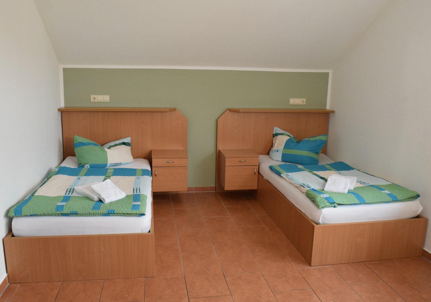 Hotel Bueraner Hof Melle Bagian luar foto